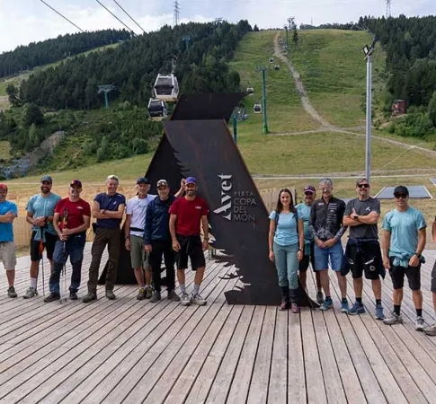 Andorra FIS World Cup 2027
