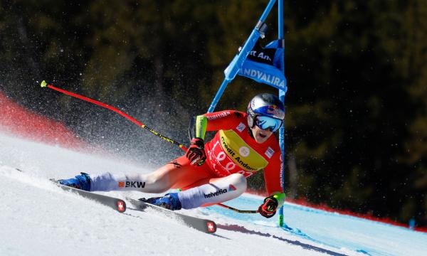 FIS ALPINE EUROPA CUP ANDORRA 