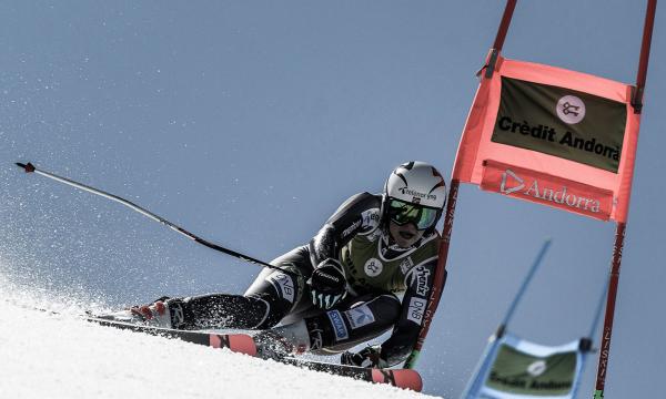 FIS ALPINE EUROPA CUP ANDORRA 