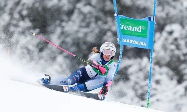 Women's Giant Slalom Grandvalira