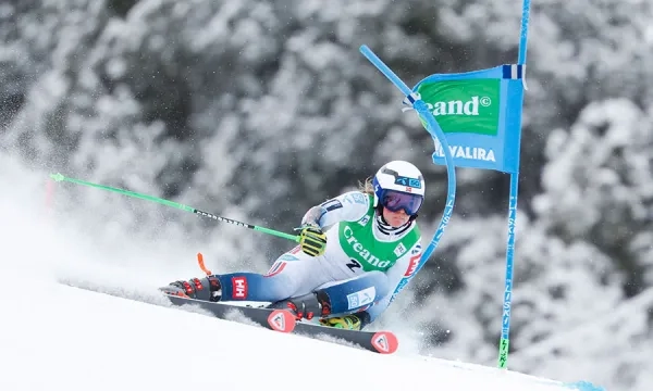 Women's Giant Slalom Grandvalira