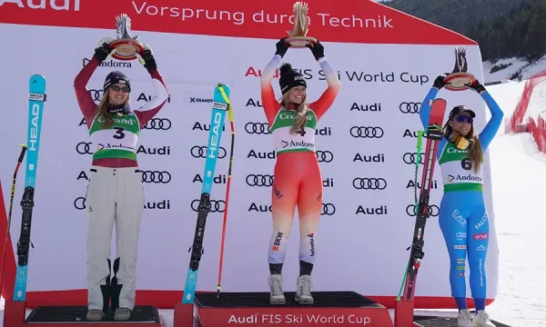 Awards Ceremony Grandvalira