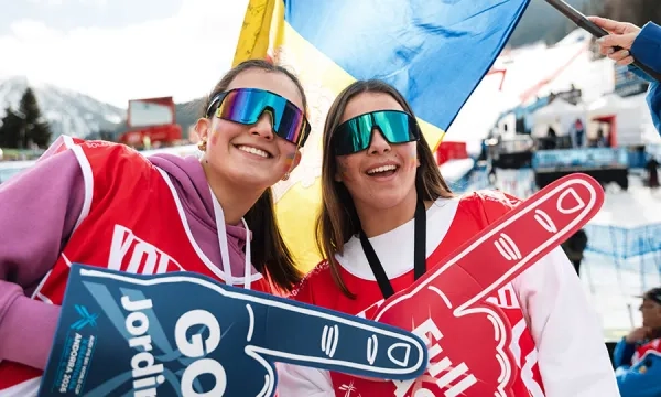 Volunteers' Party Grandvalira 
