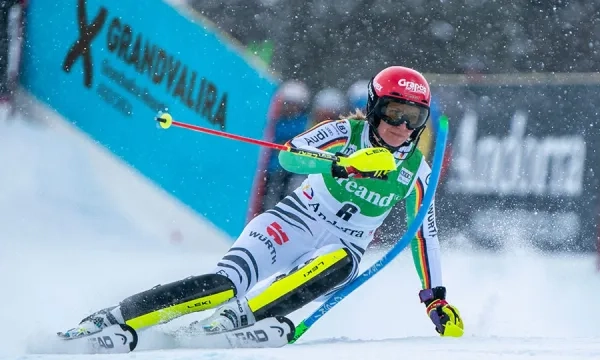 Women's Slalom Grandvalira