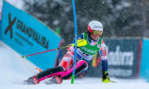Women's Slalom Grandvalira