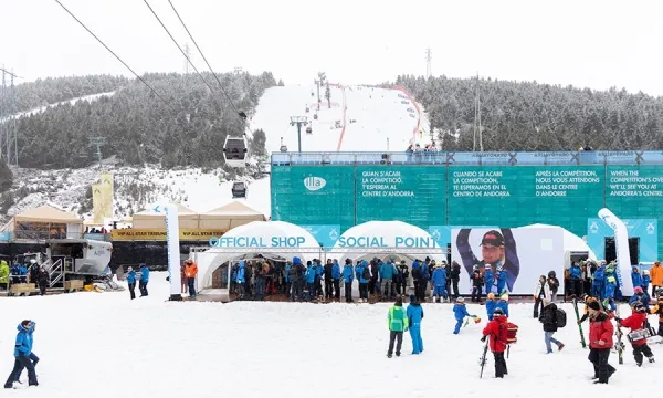 World Cup Village Grandvalira