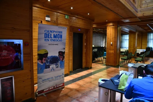 FIS ALPINE EUROPA CUP ANDORRA 