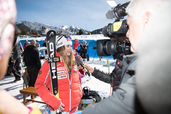 FIS ALPINE EUROPA CUP ANDORRA