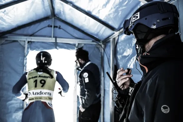 FIS ALPINE EUROPA CUP ANDORRA 